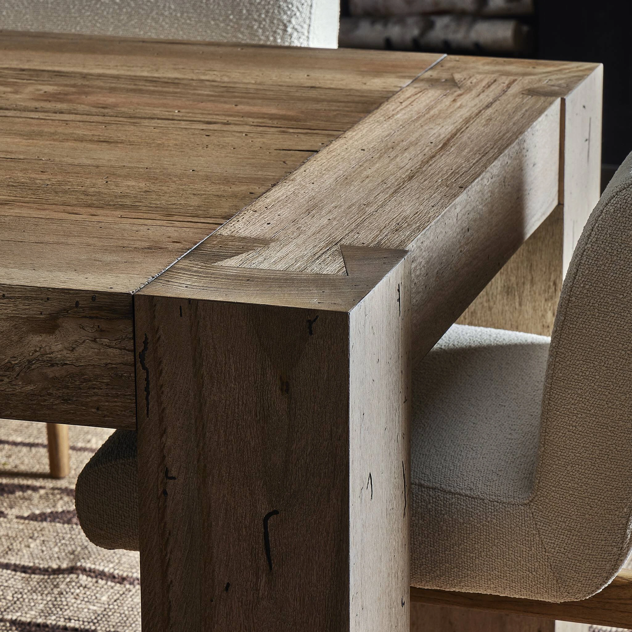 Abaso Dining Table - 241459-001 241459001