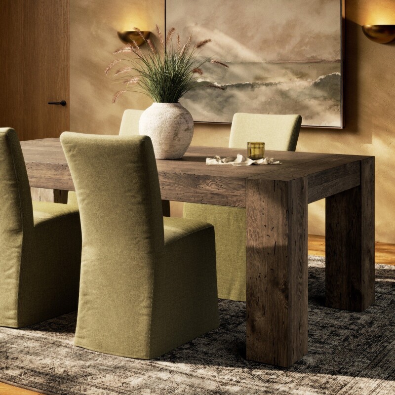 Abaso Dining Table - 241459-002 241459002