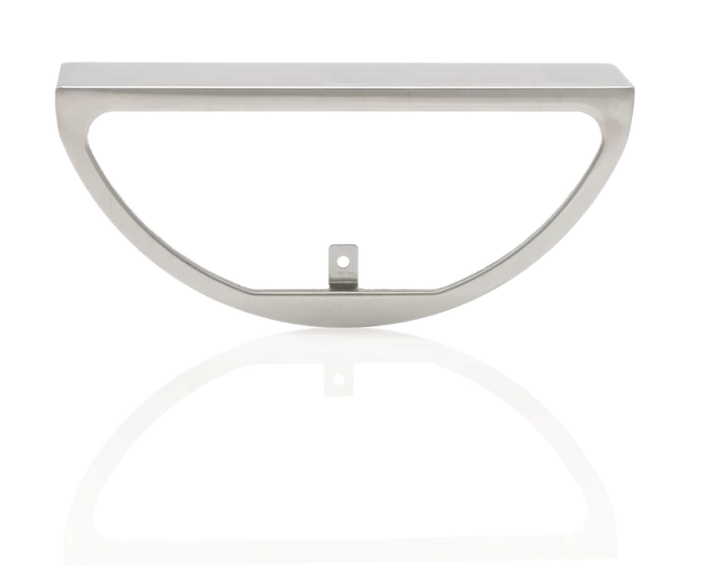 Electrolux Replacement Dispenser Drip Tray Frame- Stainless Steel White 241531102 Picture 1