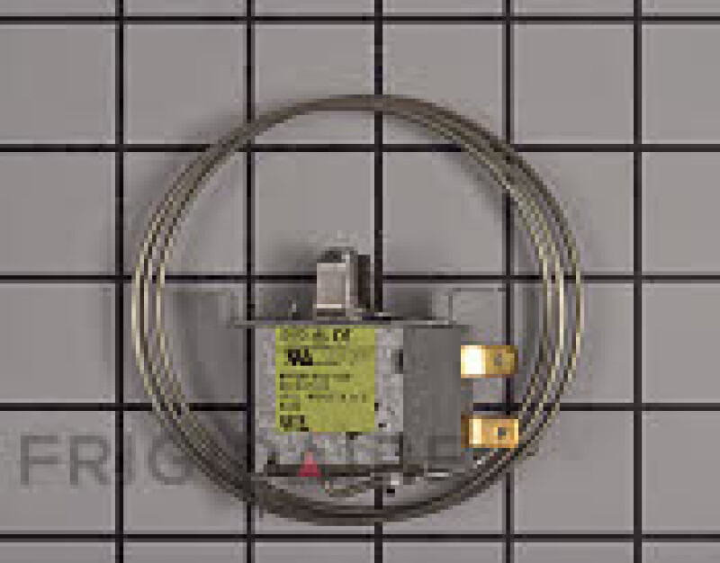 Refrigerator Temperature Control Thermostat 241537103