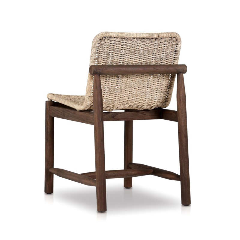 Dume Outdoor Dining Chair - 241546-002 241546002