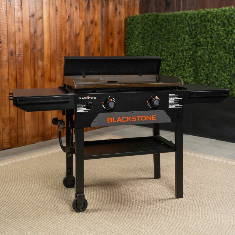 Exclusive - 28" Griddle with Hard Cover Bundle 2416, product image 3 of 10