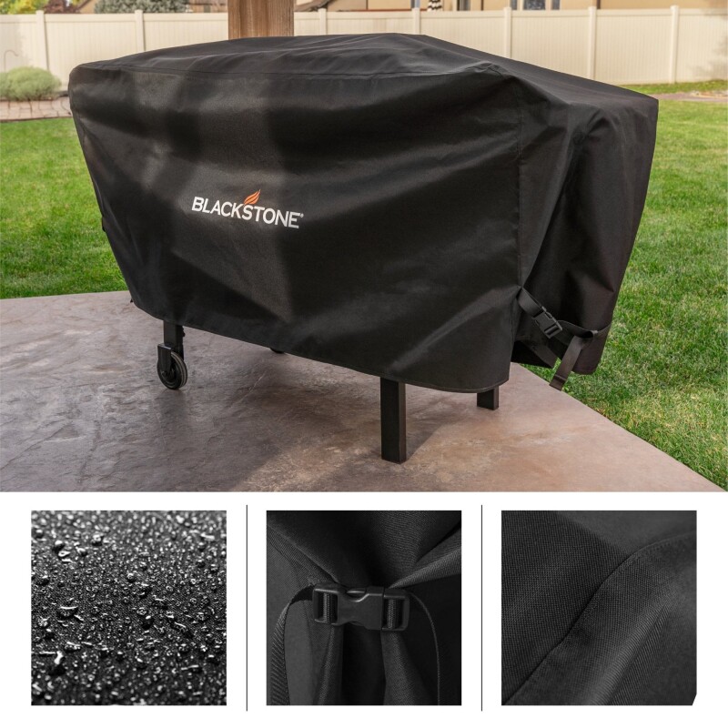 Exclusive - 28" Griddle with Hard Cover Bundle 2416, product image 10 of 10