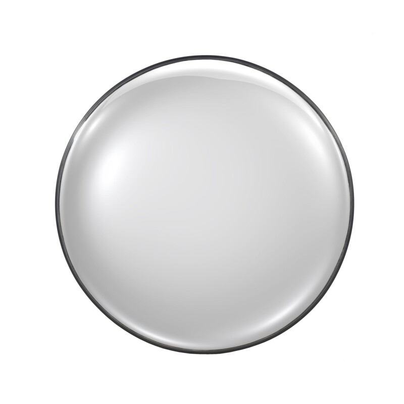 Convex Wall Mirror - 241601-001 241601001