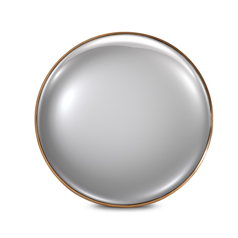 Convex Wall Mirror - 241601-002 241601002