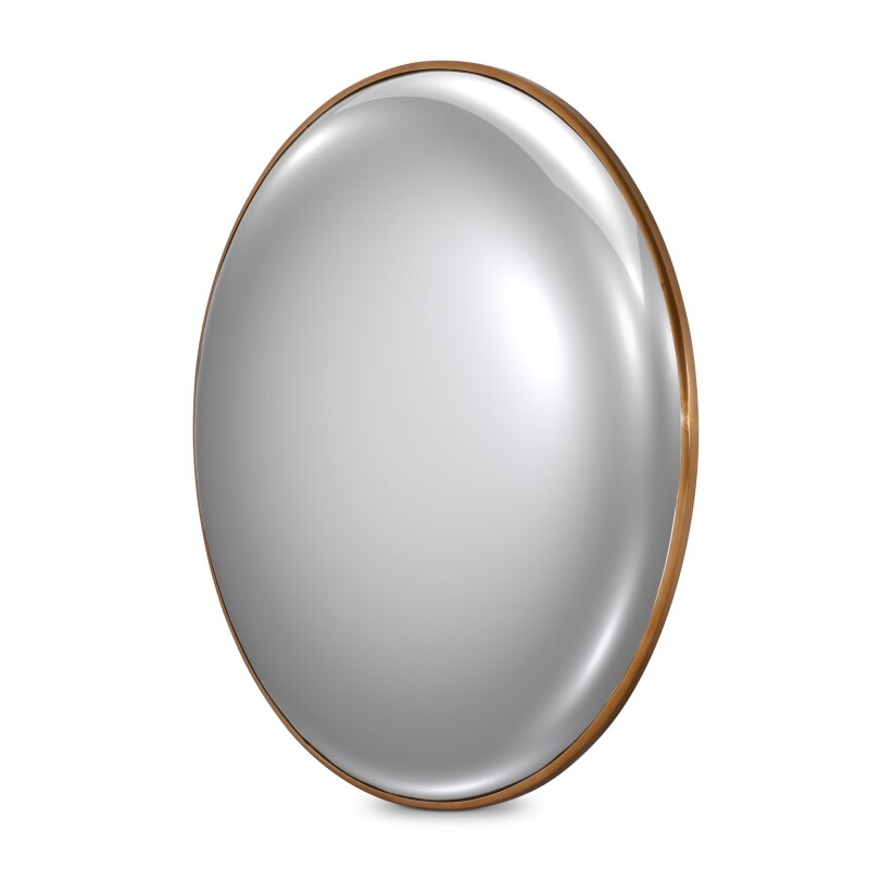 Convex Wall Mirror - 241601-002 241601002