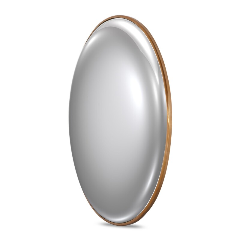 Convex Wall Mirror - 241601-002 241601002
