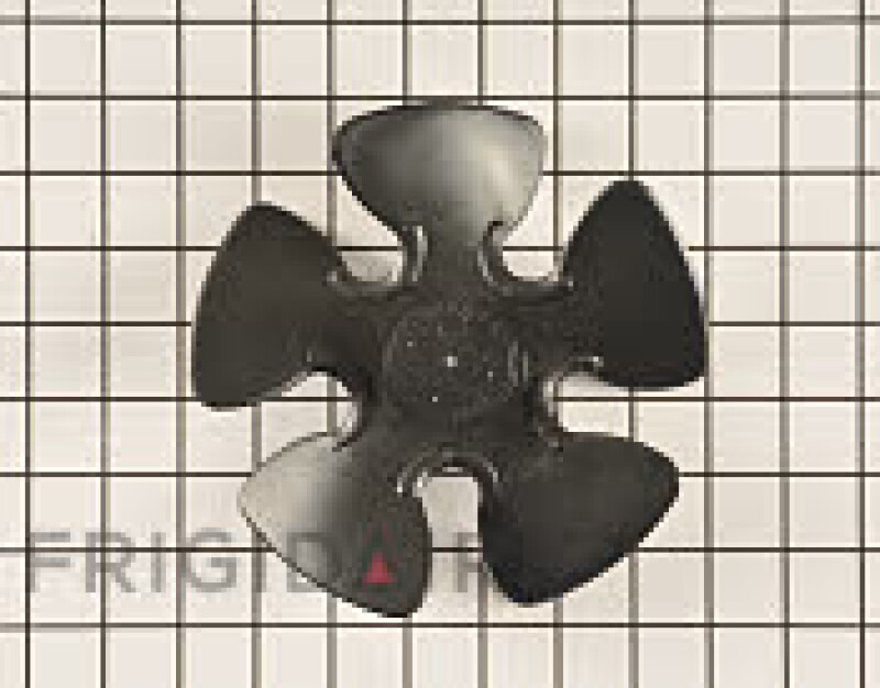 Freezer Condenser Fan Blade 241639502