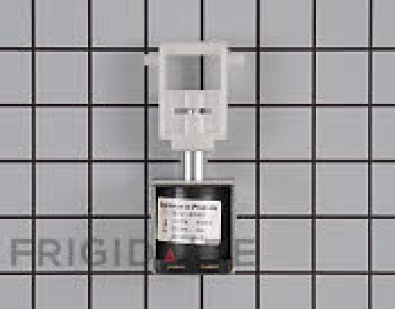 Refrigerator Crushed/Cubed Ice Solenoid 241675704