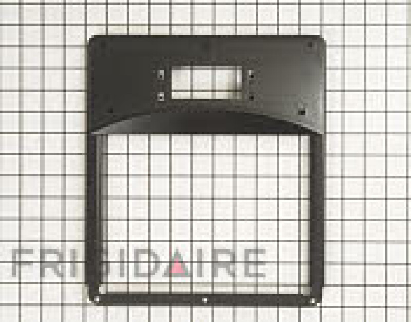 Refrigerator Dispenser Trim 241679003
