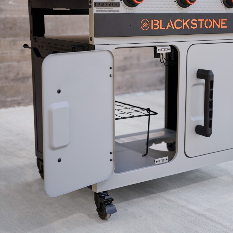 28" XL Griddle with Cabinet 2418