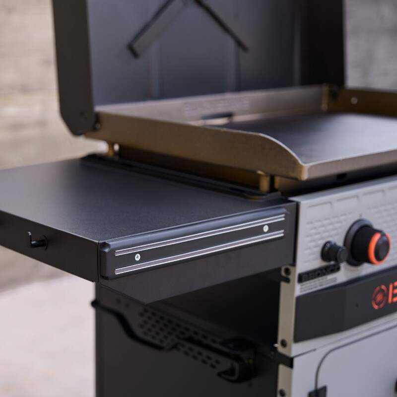 28" XL Griddle with Cabinet 2418