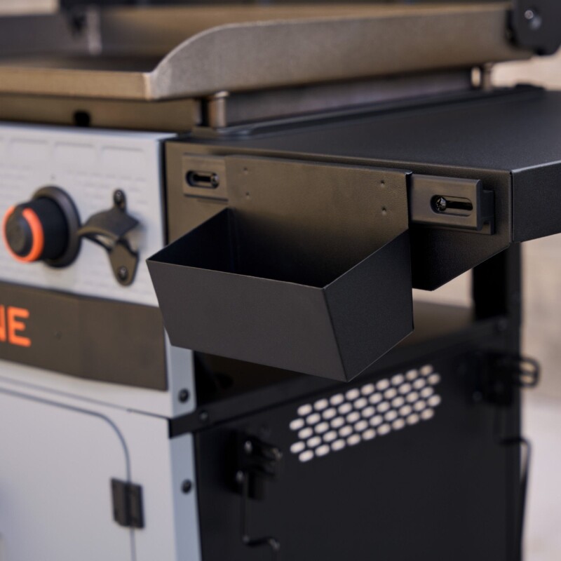 28" XL Griddle with Cabinet 2418