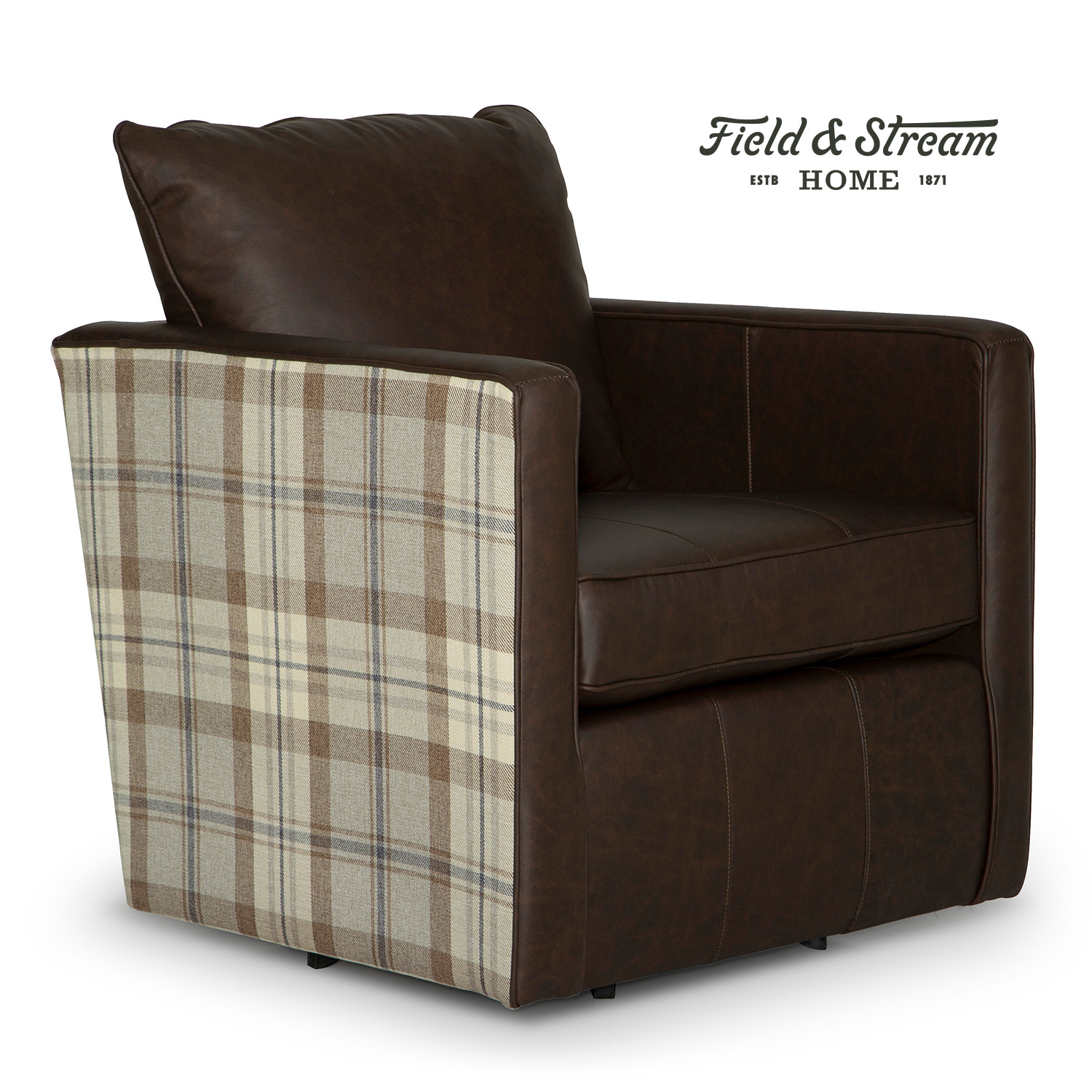 Heidi - 360 Swivel Chair - 2418 2418