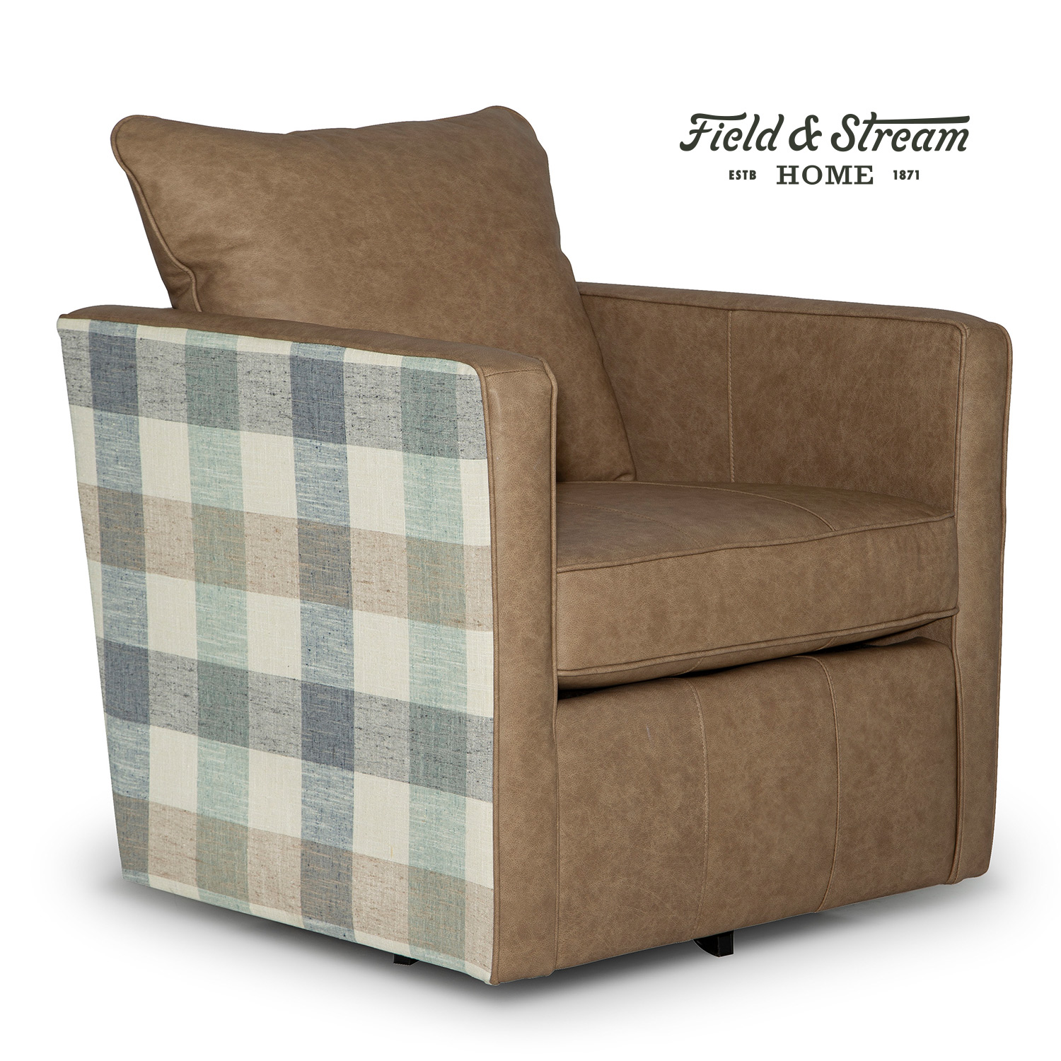 Heidi - 360 Swivel Chair - 2418 2418