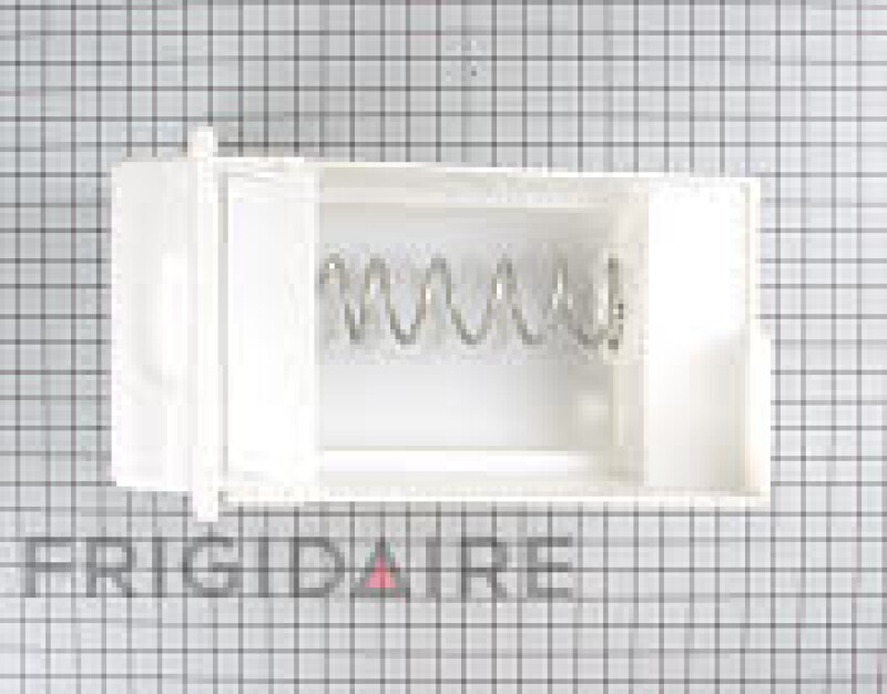 Refrigerator Ice Bucket Assembly 241860803