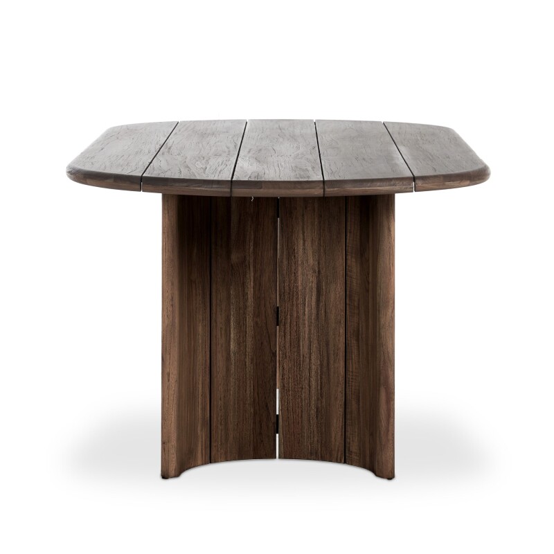 Paden Outdoor Dining Table-94" - 241990-002 241990002