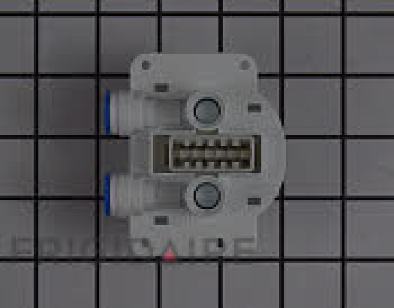 Refrigerator Water Filter Housing 242009602