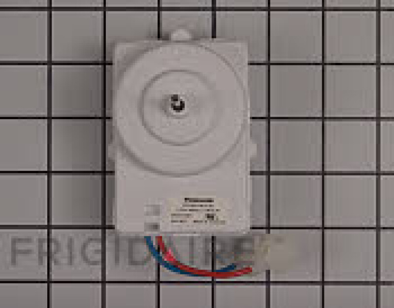 Refrigerator Condenser Fan Motor 242018301