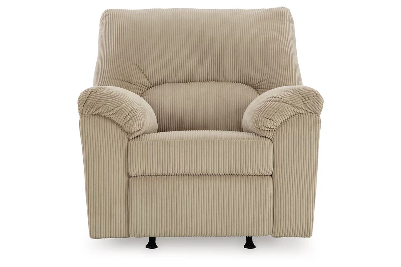 Simplejoy Recliner In Sand 2420325