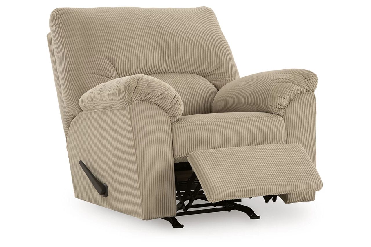 Simplejoy Recliner In Sand 2420325