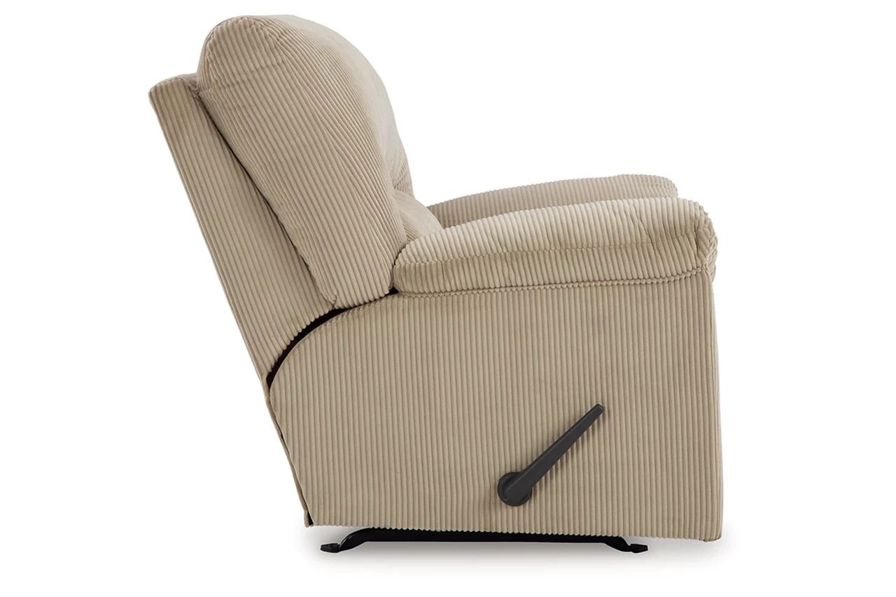 Simplejoy Recliner In Sand 2420325