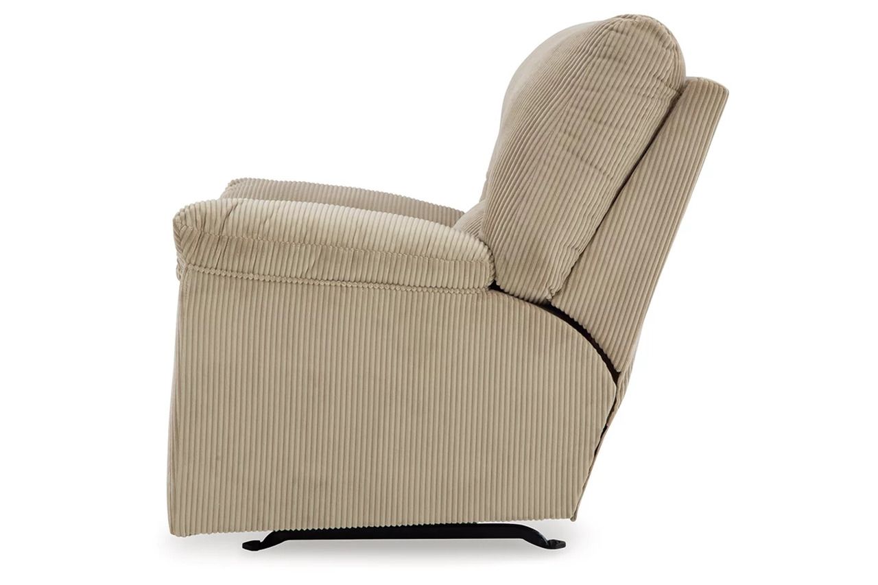 Simplejoy Recliner In Sand 2420325