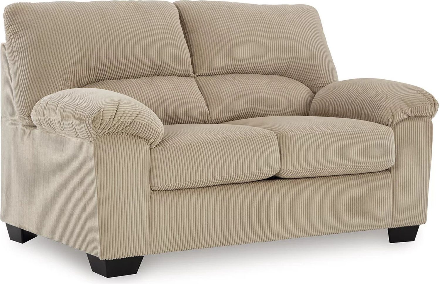 Simplejoy Loveseat In Sand 2420335