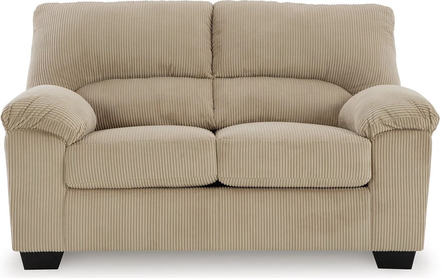 Simplejoy Loveseat In Sand 2420335
