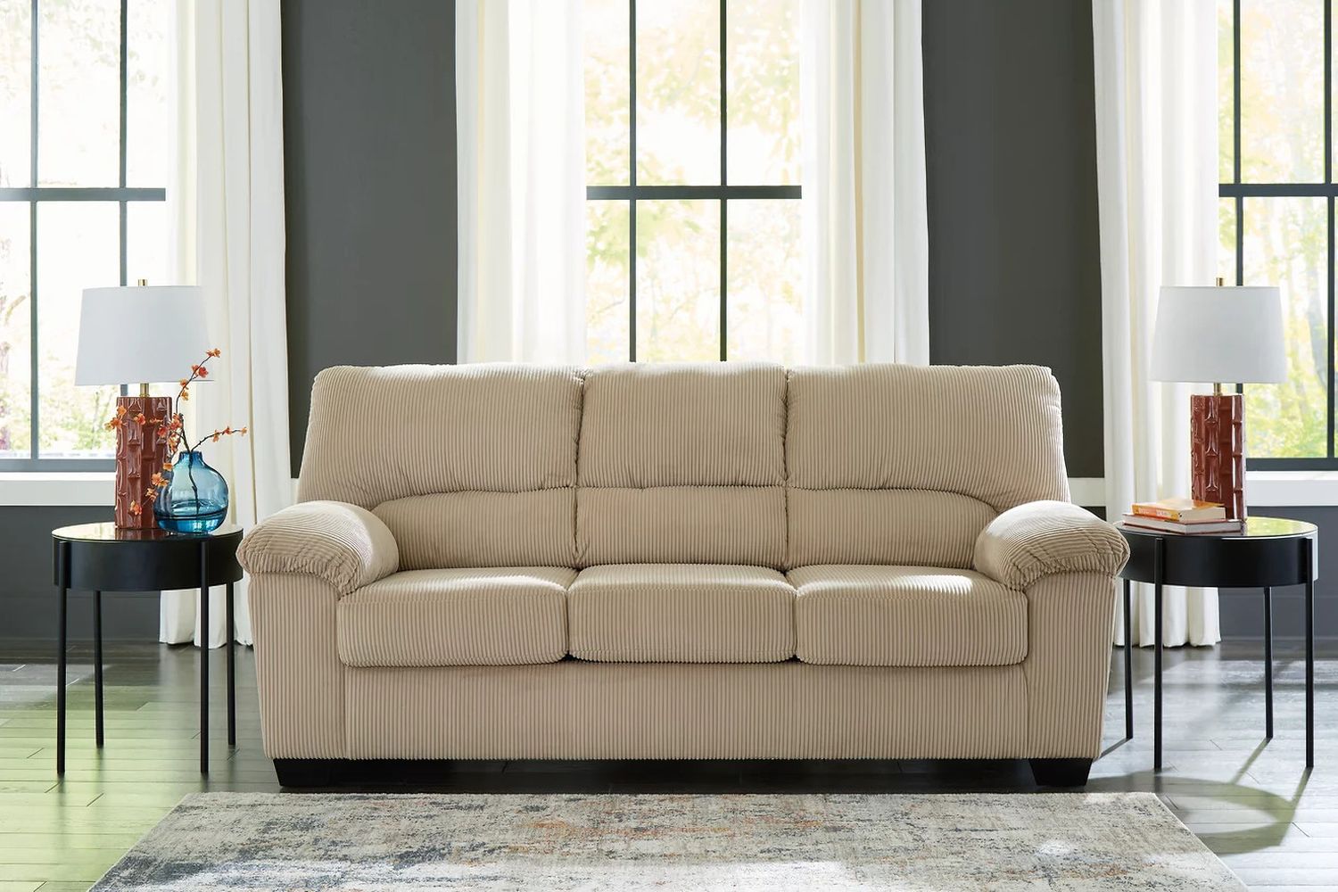 Simplejoy Sofa In Sand 2420338
