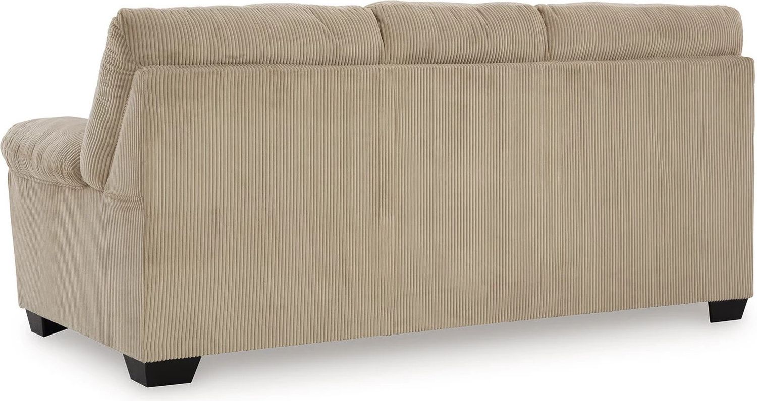 SimpleJoy Living Room Set In Sand 24203U1