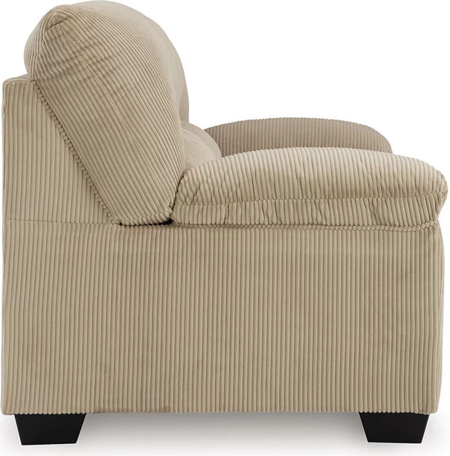 SimpleJoy Living Room Set In Sand 24203U1