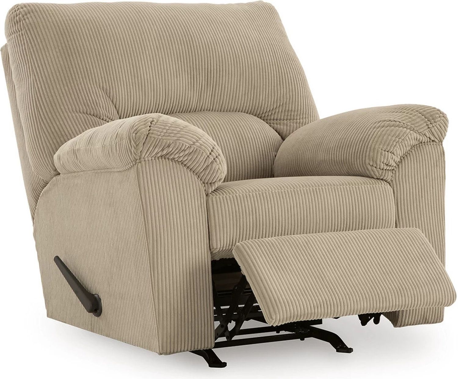 SimpleJoy Living Room Set In Sand 24203U1