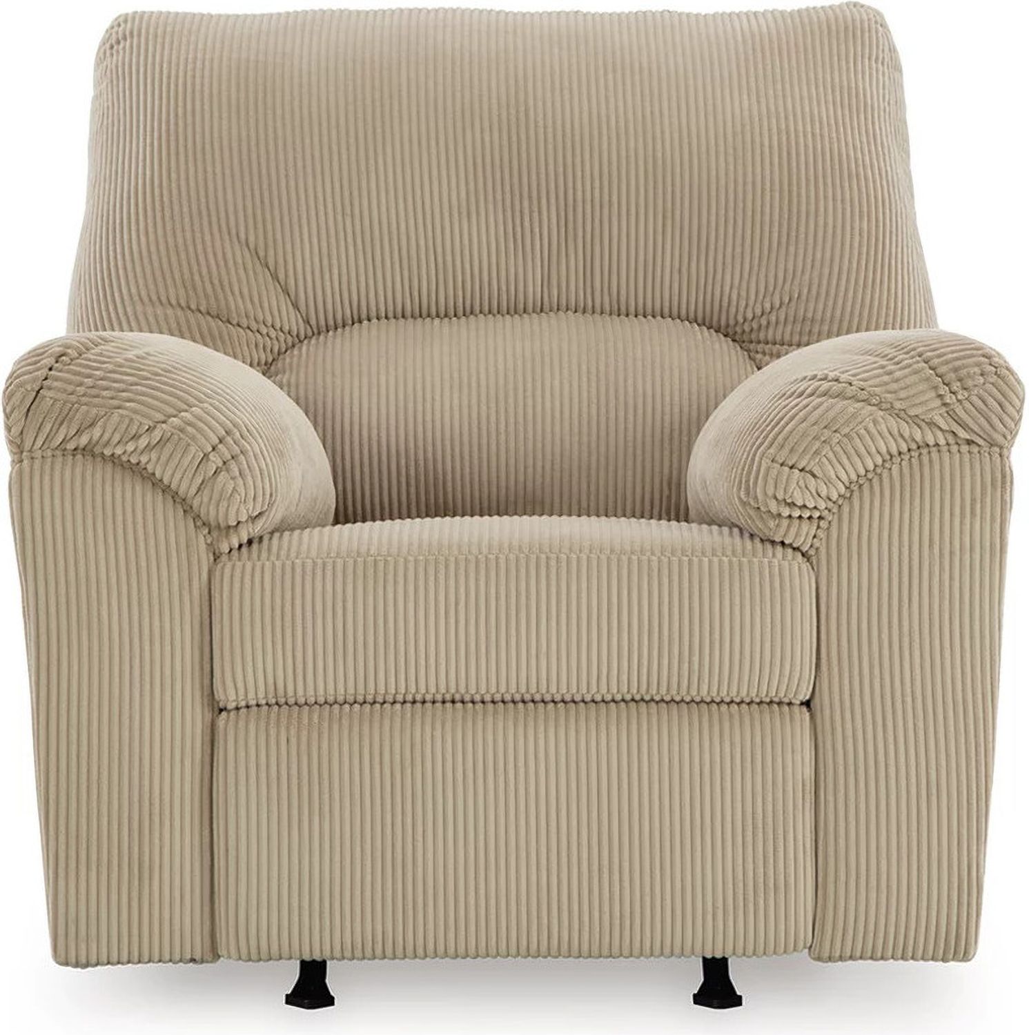 SimpleJoy Living Room Set In Sand 24203U1