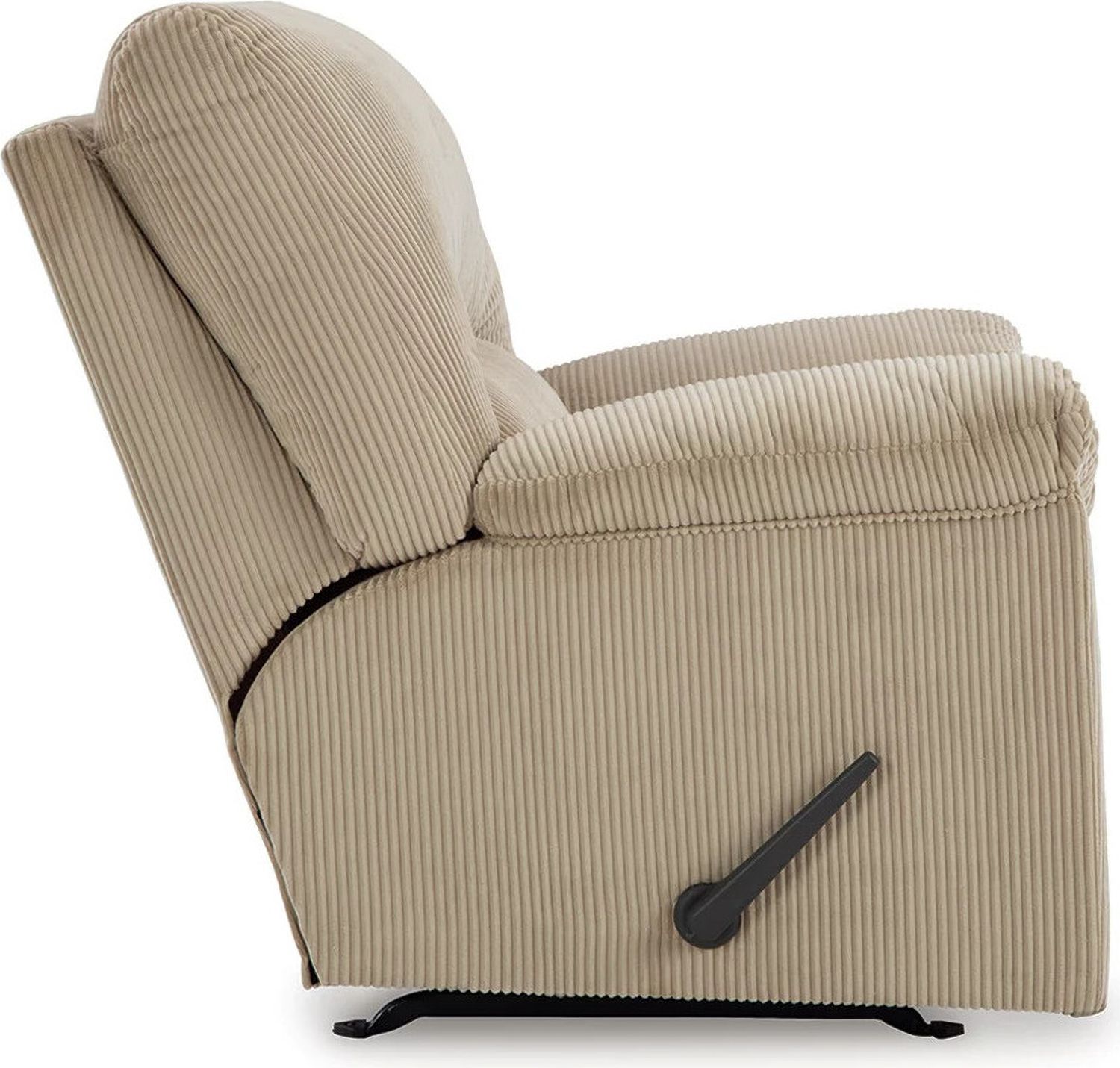 SimpleJoy Living Room Set In Sand 24203U1