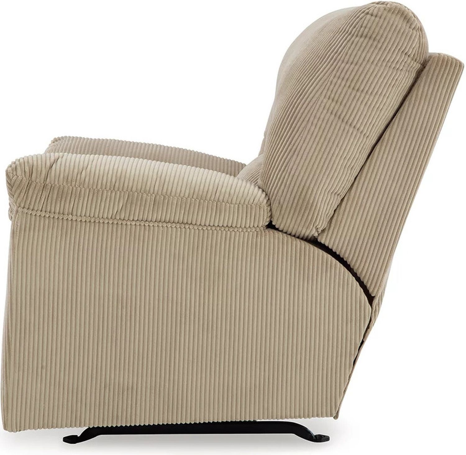 SimpleJoy Living Room Set In Sand 24203U1