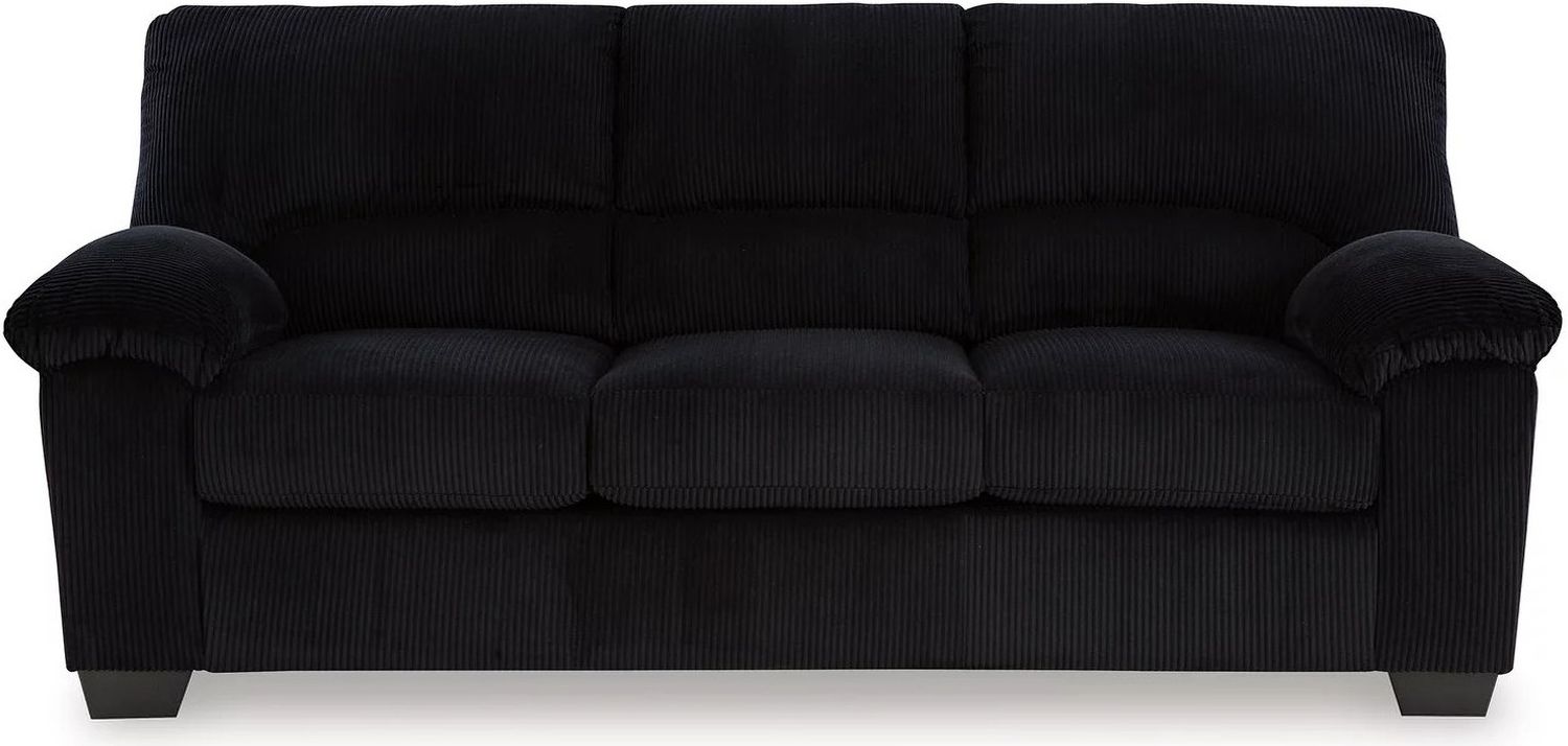 Simplejoy Living Room Set In Onyx 24204U1