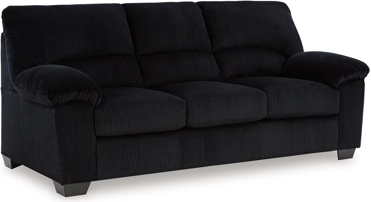 Simplejoy Living Room Set In Onyx 24204U1