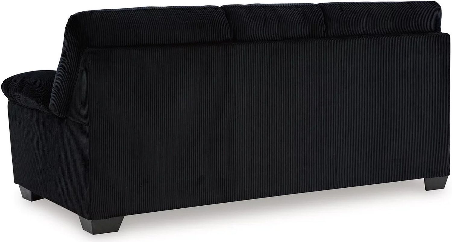 Simplejoy Living Room Set In Onyx 24204U1