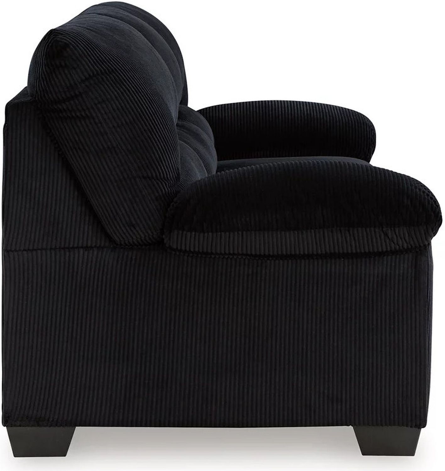 Simplejoy Living Room Set In Onyx 24204U1