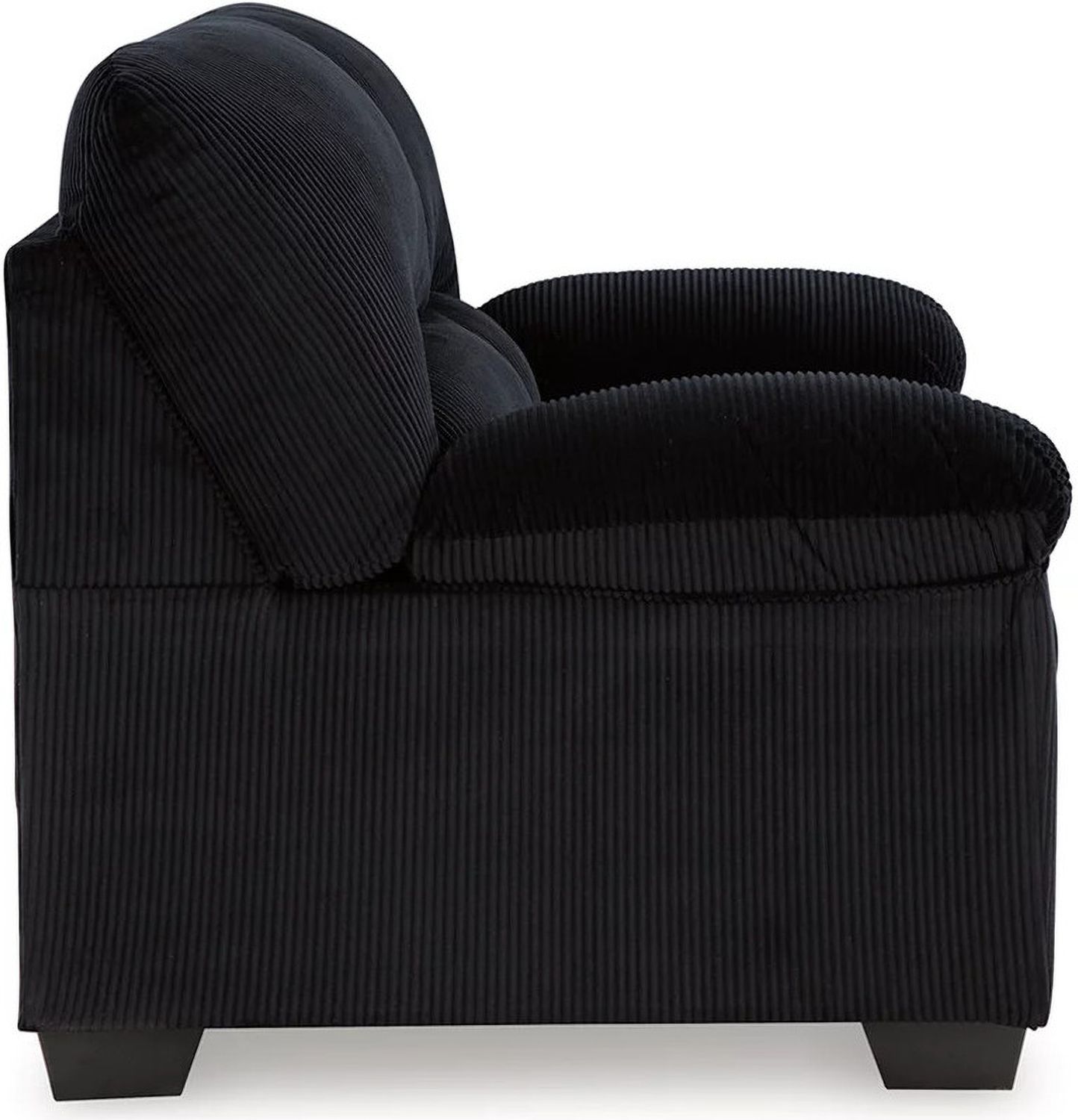 Simplejoy Living Room Set In Onyx 24204U1
