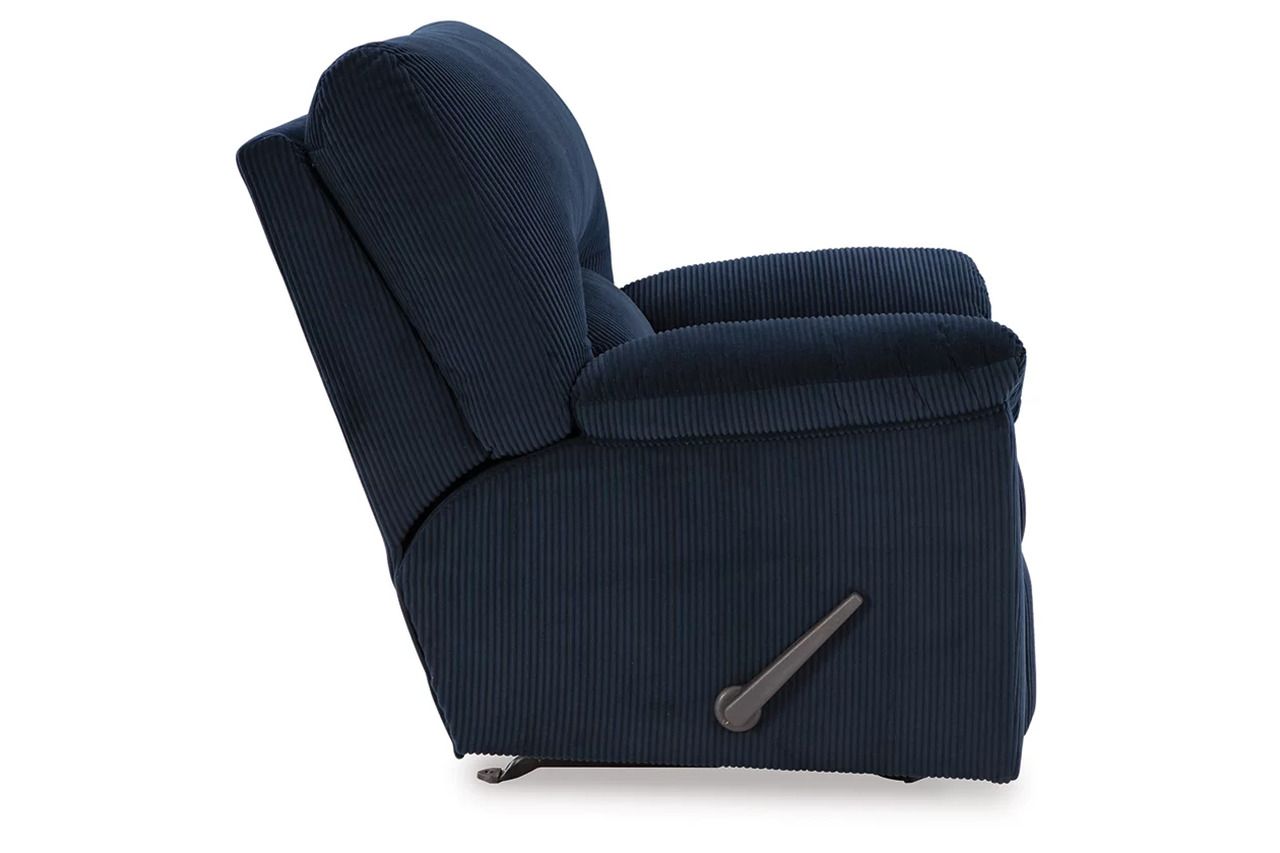 Simplejoy Recliner In Navy 2420525