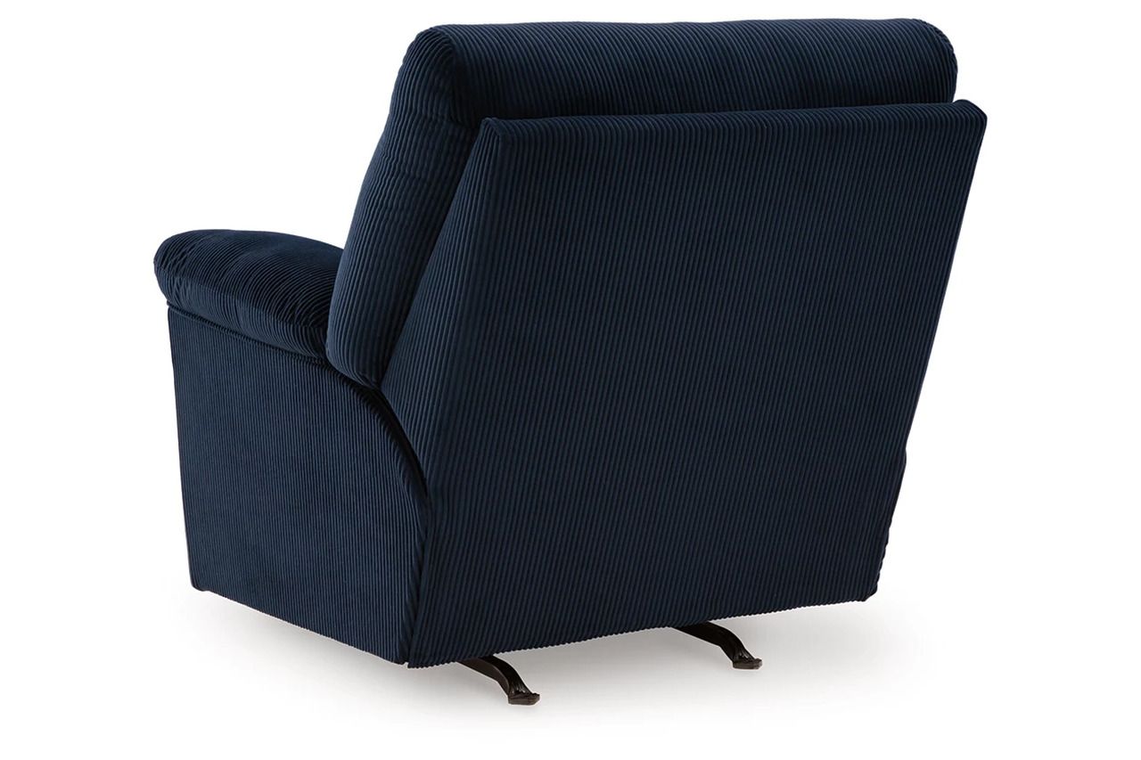 Simplejoy Recliner In Navy 2420525