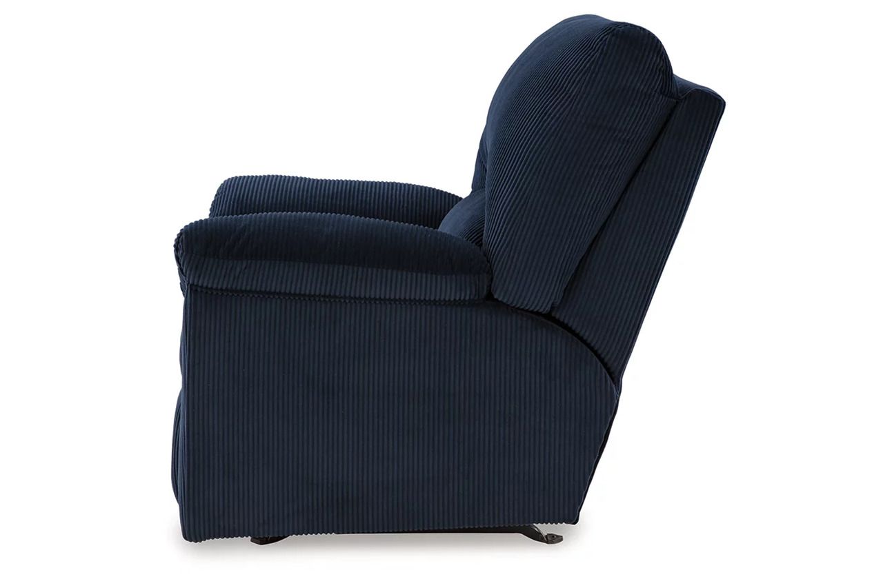 Simplejoy Recliner In Navy 2420525