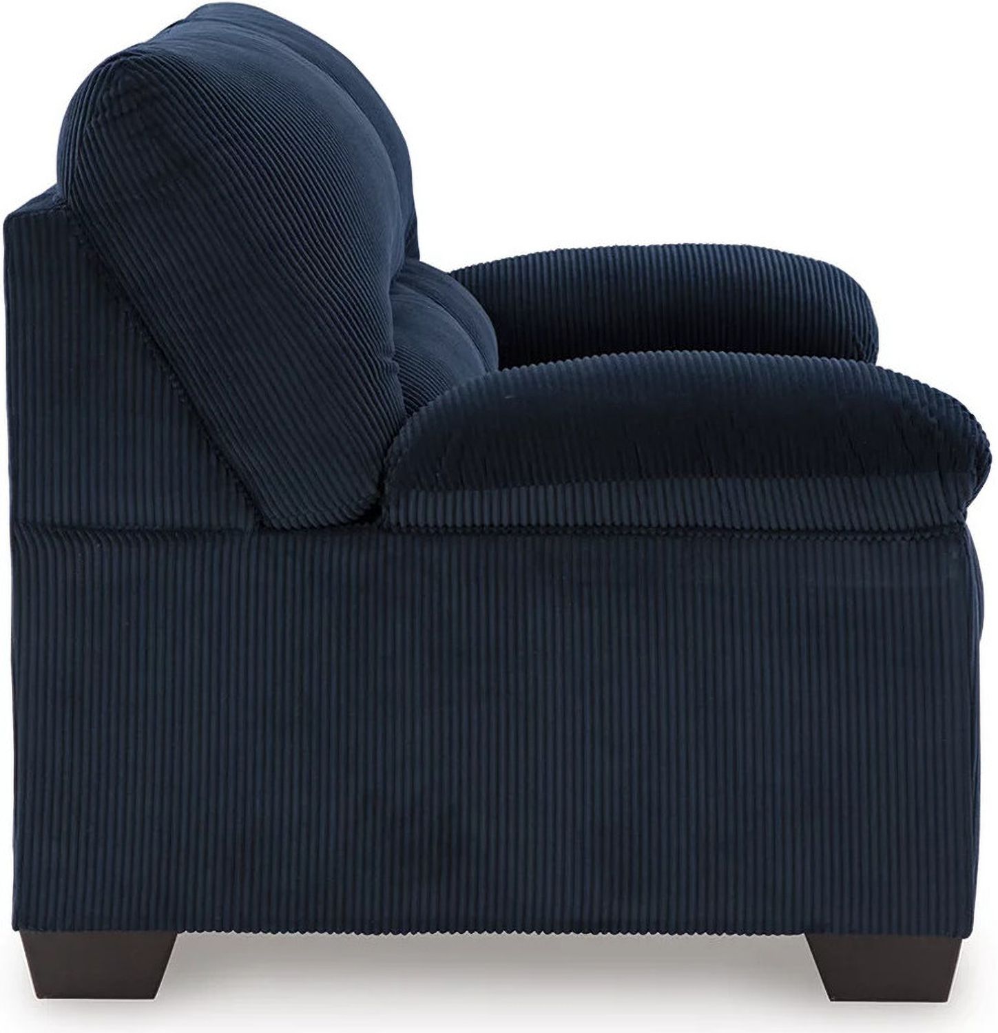 Simplejoy Loveseat In Navy 2420535
