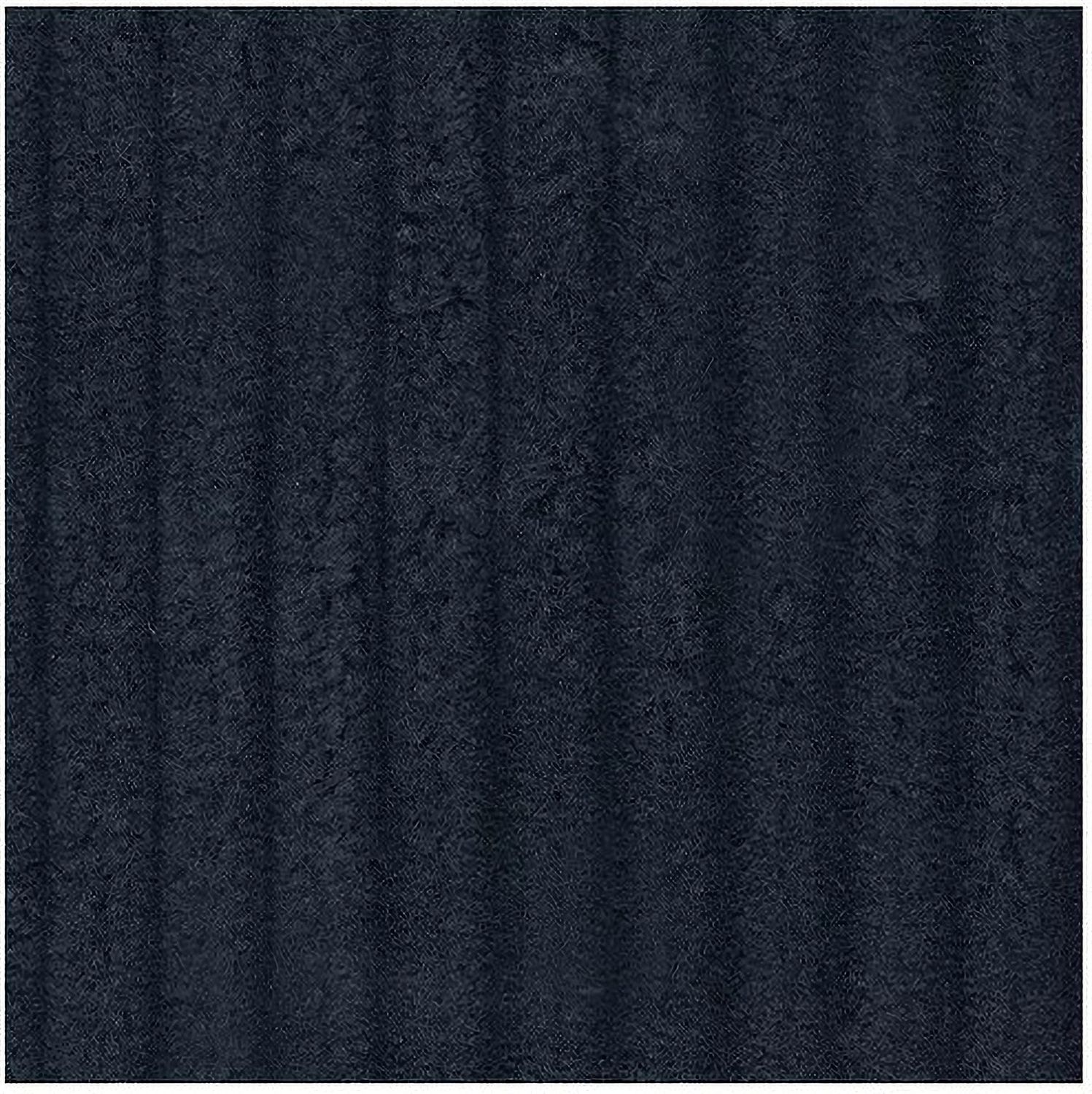 SimpleJoy Living Room Set In Navy 24205U1