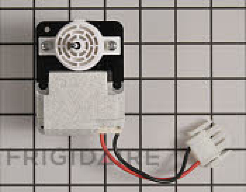Refrigerator Evaporator Fan Motor 242077705