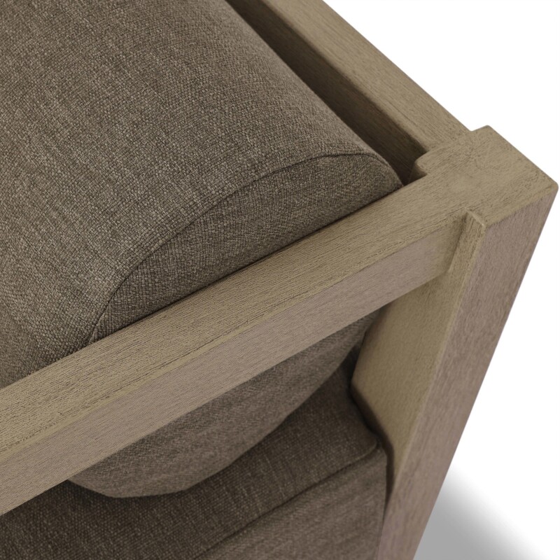 Laskin Outdoor 3Pc Sectional - 242078-001 242078001