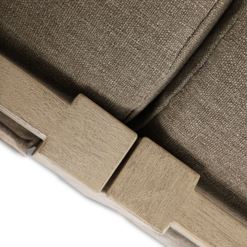 Laskin Outdoor 3Pc Sectional - 242078-001 242078001