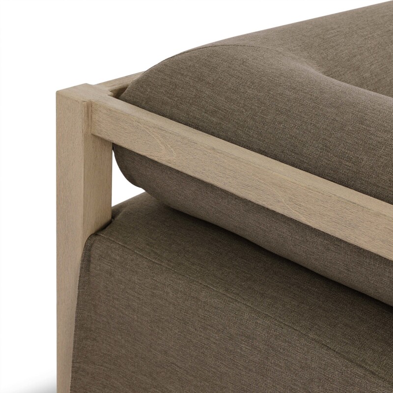 Laskin Outdoor 3Pc Sectional - 242078-001 242078001